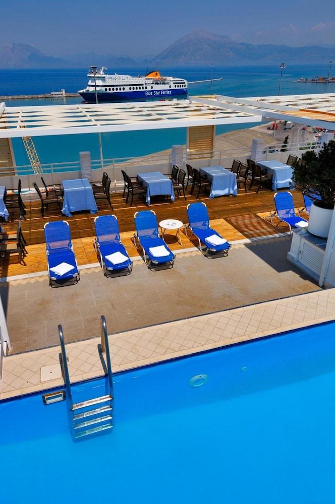 Astir Otel Patras Dış mekan fotoğraf