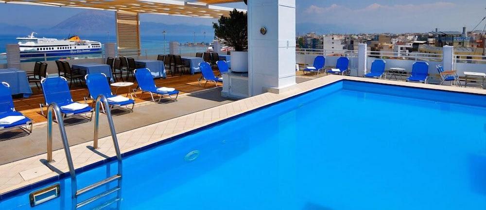 Astir Otel Patras Dış mekan fotoğraf