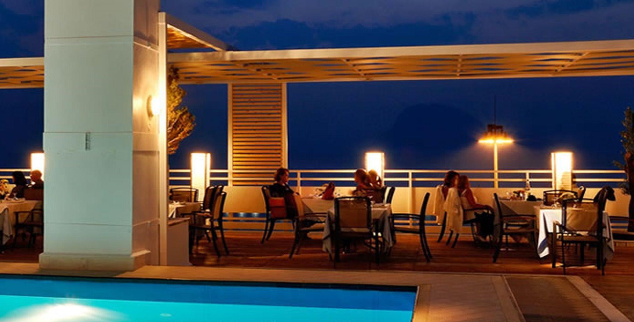 Astir Otel Patras Dış mekan fotoğraf