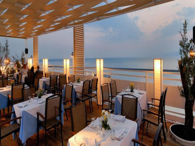 Astir Otel Patras Dış mekan fotoğraf
