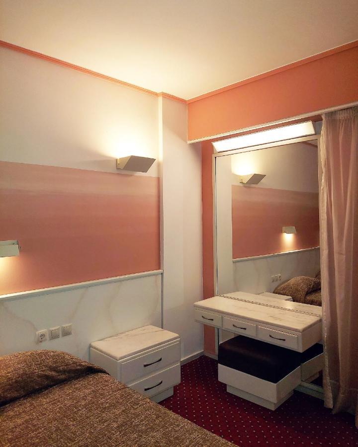 Astir Otel Patras Dış mekan fotoğraf
